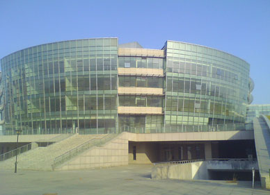 2008巩义文化艺术中心
