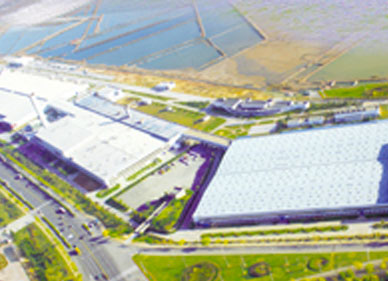 2008上汽通用五菱汽车股份有限公司青岛基地