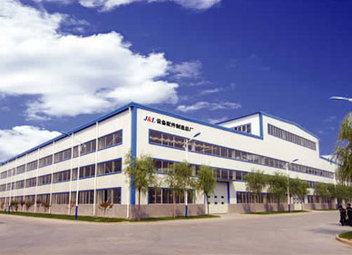 2009山东巨力股份有限公司装配试验车间