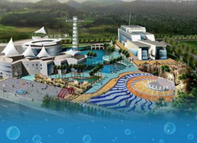 2012西安曲江文化旅游公司极地馆工程